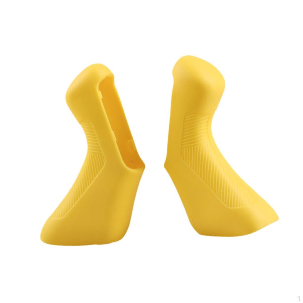 2 Schalthebelabdeckungen für Rennradschalthebel