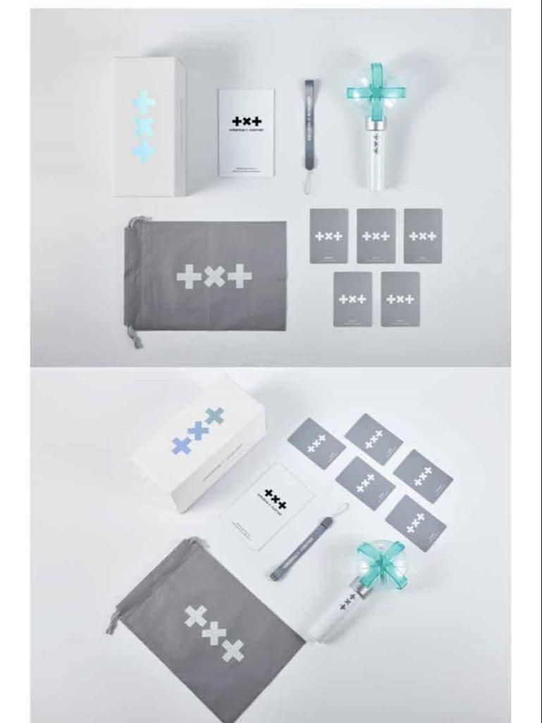 [USED] TXT Official Lightstick Ver.2