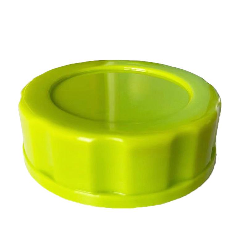 

Сплошные цветные герметичные крышки для детских бутылочек, совместимые крышки для бутылочек для хранения в путешествиях, сменные детские крышки для бутылочек, аксессуары