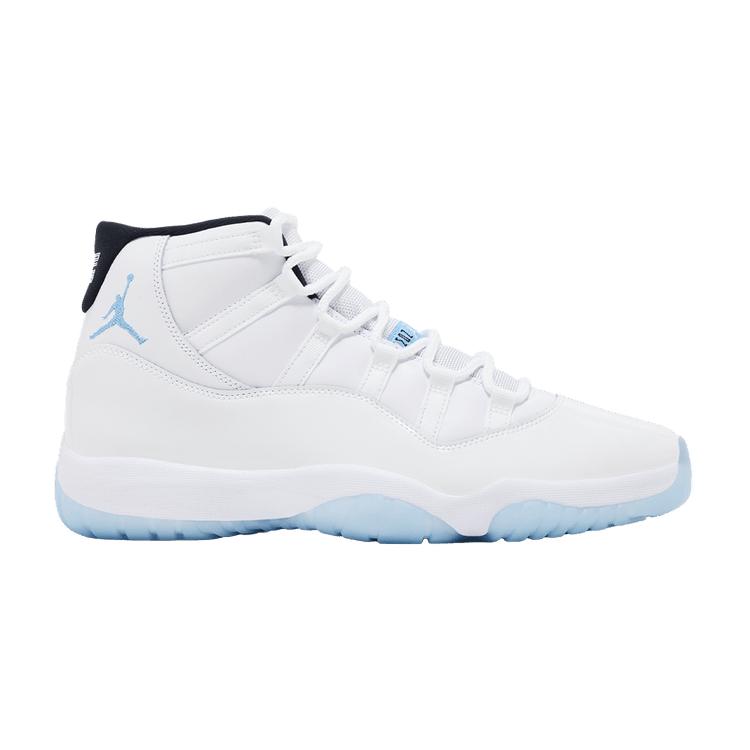 Jordan 11 Retro Legend Blue (2024) 42.5