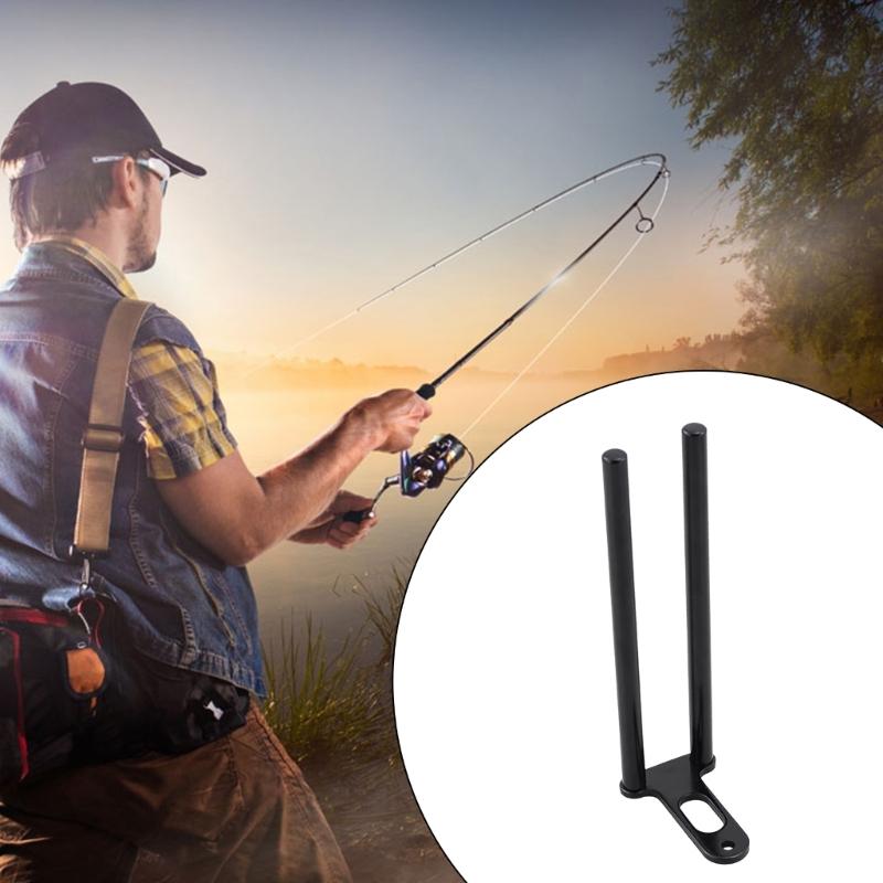 Aluminum Alloys Fishing Windproof Stick Snags Bars Ear Bites Alarm Equipment Fishing Tackle Part Angling Tool