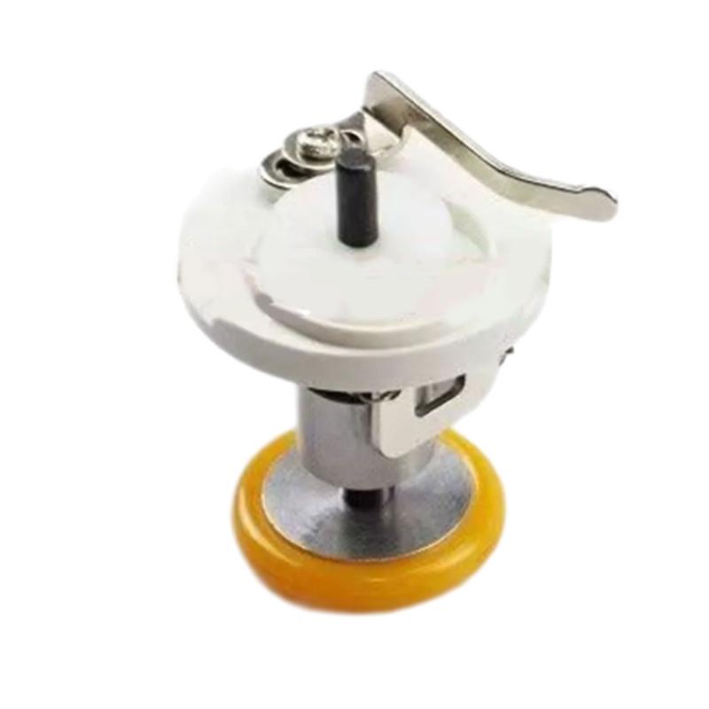 

High Efficiency Bobbin Winder Quick Installation Electrical Sewing Machines for Workshops Saves Time Effort Assembly 52mm