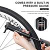 Bike Car Scooter Pump Schrader Presta Valve AV FV Portable MTB Road Bicycle Pump Hand Tire Air Inflator