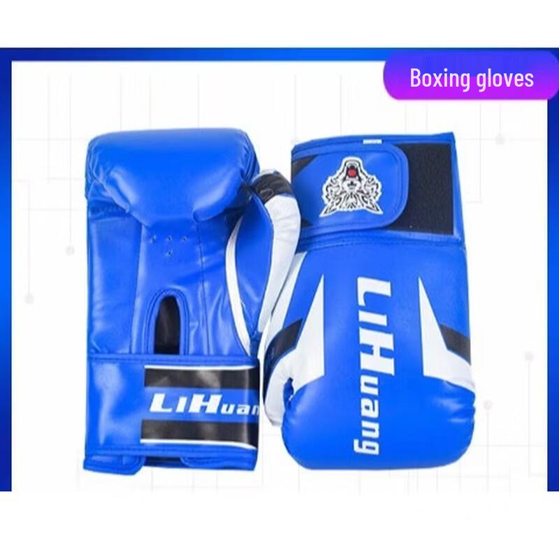 

Junshi Sanda Training Boxing Gloves