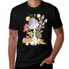 Mushrooms Tshirt Moisture Wicking Athletic Tshirt