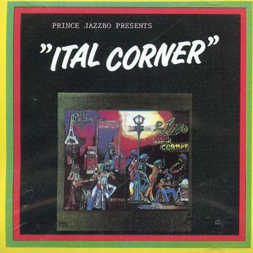 

CD PRINCE JAZZBO - Ital Corner CTCD0103 Clocktower CA 1977 Канада Регги, ска и даб