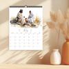 1 st 2026 Väggkalender, Tema Jul Jesu Födelse, Religiös Gåva, 12 Vackra Designer, Perfekt för Jul, Nyår