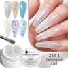Phototherapy Glue, Manicure Glitter, Sequin Quick Extension, Paper Tray-Free Crystal Extension Glue