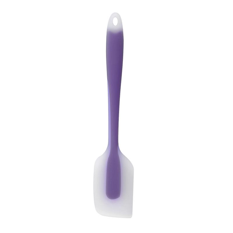 All-in-One Silicone Scraper Spatula for Baking and Stirring