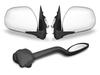 Regius Ace 200 Electrically Folding and Adjustable GL Type Chrome Door Mirrors and Guts Mirror and Under Mirror Set TRISTAR'S [Hiace Series]