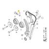 1 Piece New  Engine Timing Chain Tensioner for BMW F30  F20 E90 X3 X4 118i 120i 320i 2006-2018  N20  11318685091 2004-2019