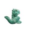 Dinosaur Green Charming Plush Keychain Cuddly Toy Gift For Kids And Adults