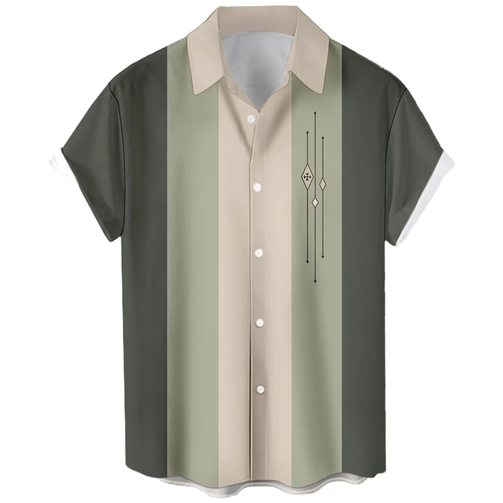 Гавайская рубашка для мужчин — фото 6