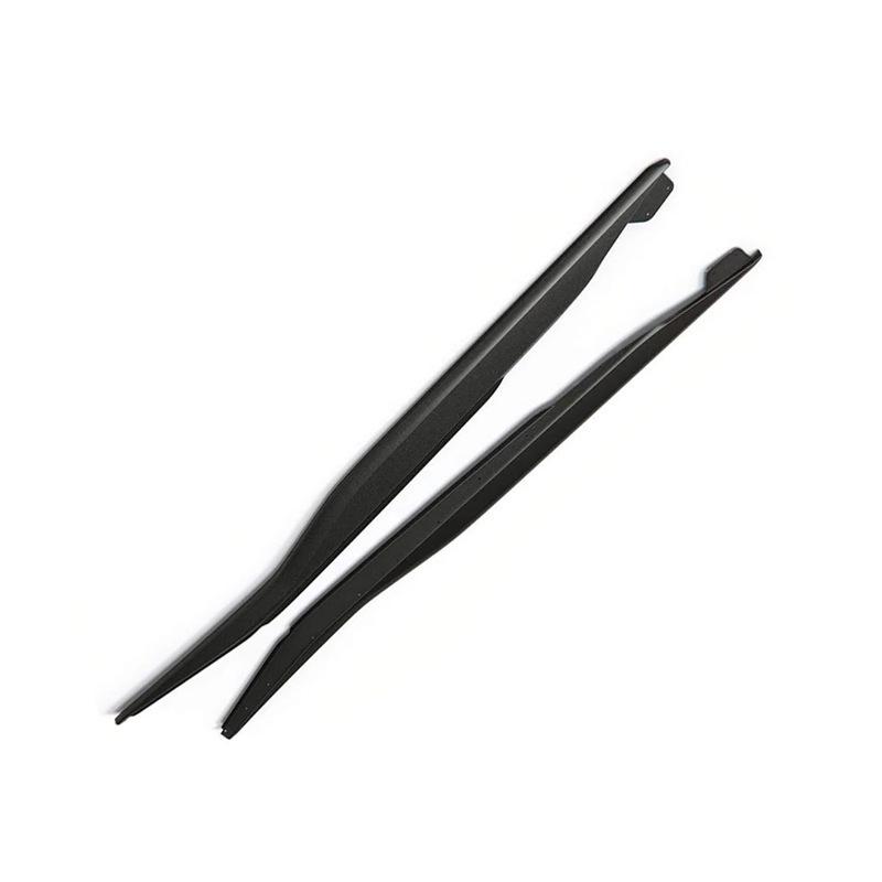 Chevrolet Corvette C7 Side Skirt for 14-19 Z06 Bumper Modification