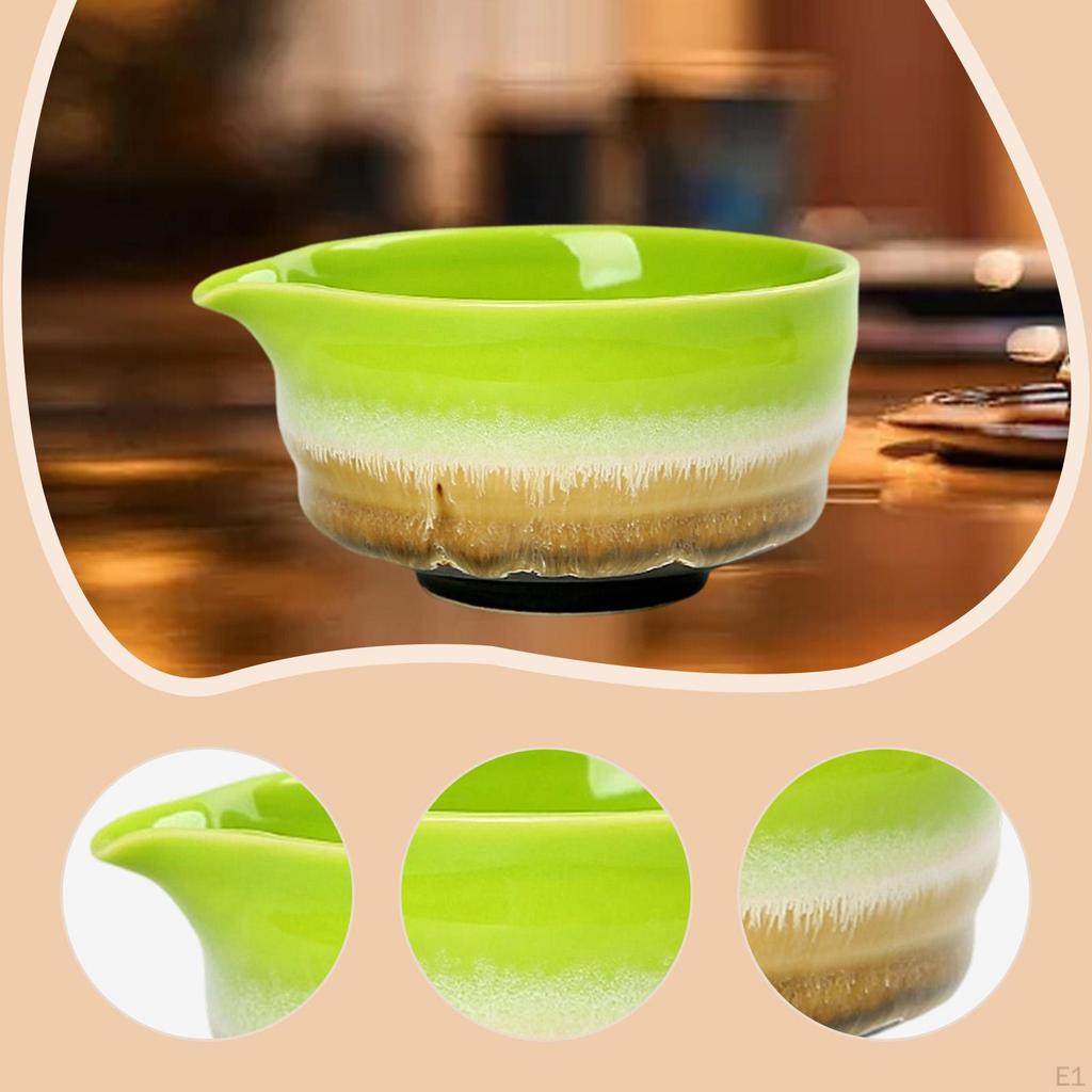 Matcha Bowl, Handmade Mixing Ideal As A Gift for Beginners.