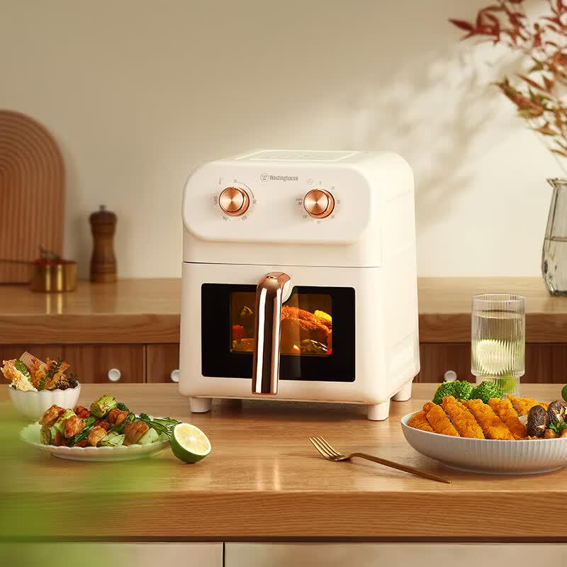 Westinghouse Micro Steam Air Fryer CN plug (adapter included)