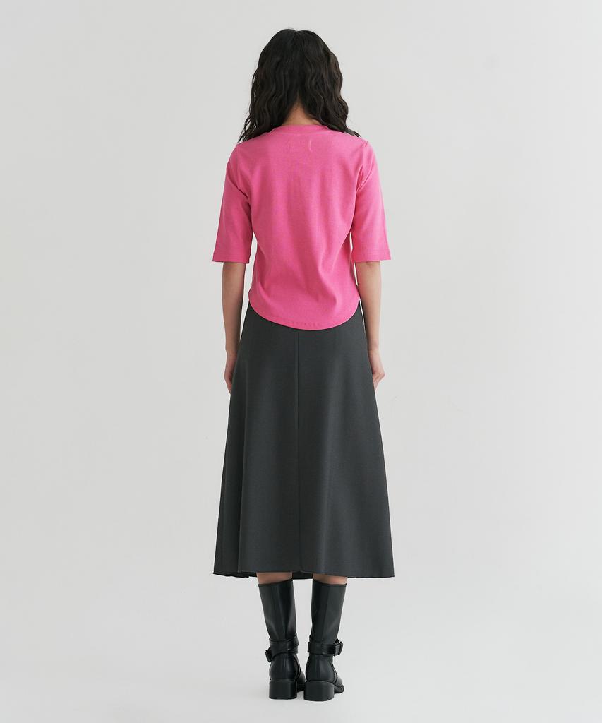 Peulleio Kitsch T-Shirt _ Pink
