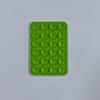 Dual-Sided Silicone Suction Cup Holder for Bathroom, Kitchen, and Phone