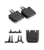 Porsche Macan Cayenne Panamera AC Vent Adjustment Paddle Repair Kit