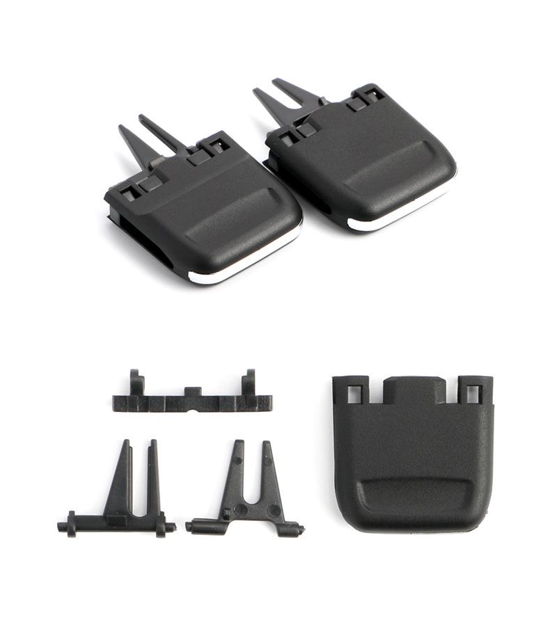 Porsche Macan Cayenne Panamera AC Vent Adjustment Paddle Repair Kit