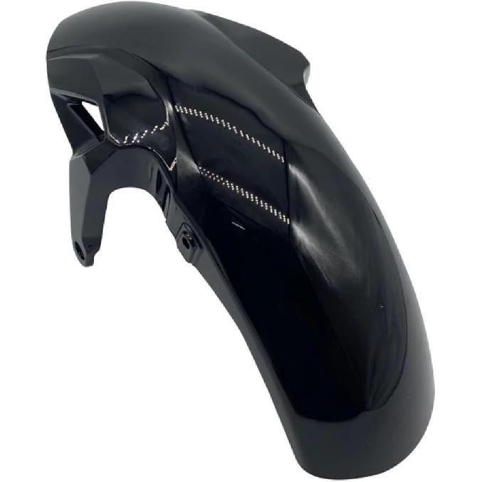 Motorcycle Front Wheel Fender Mudguard Splash Guard Fairing Z 650 Ninja 650 Accessories Compatible With Kawasaki Ninja650 Z650 2017-2021 (Color :