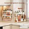 MAXCOOK Multi-functional Kitchen Storage Rack