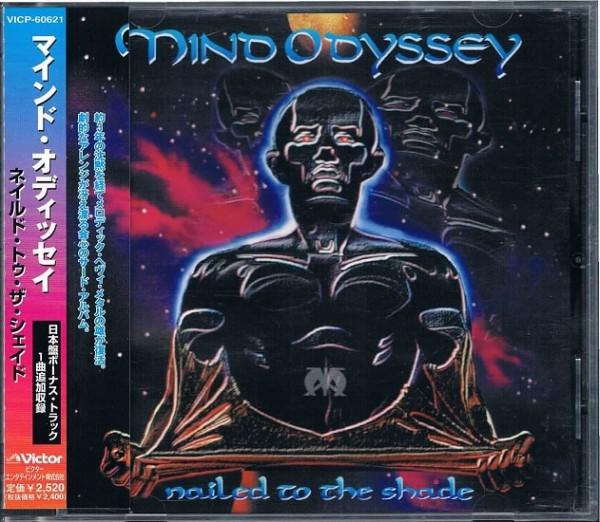 

CD MIND ODYSSEY - Nailed To The Shade VICP60621 Victor 1999 Japan ObiRock Used