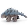 Jurassic World Ankylosaurus Plush Toy, Approx. 25cm Wide, 726330