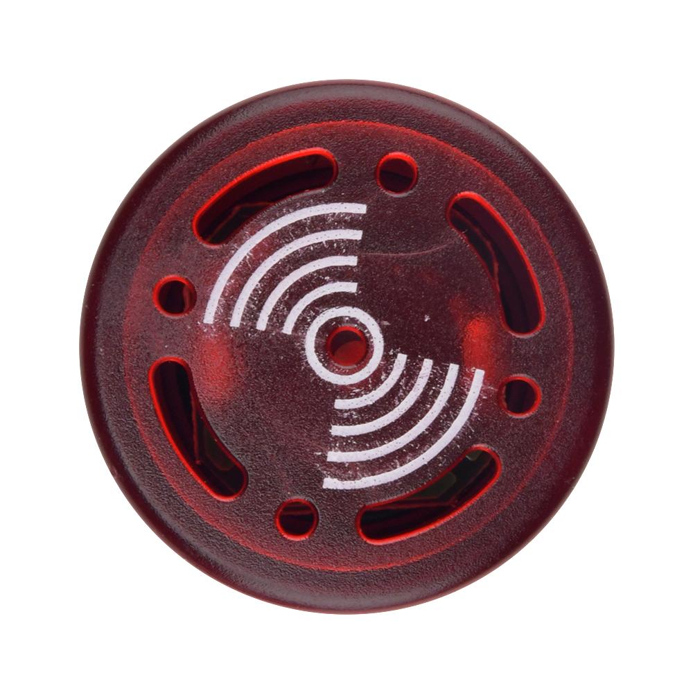 AD16-11SM AC DC 11V 11V 111V 111V Flash Signal Light Red LED Active Buzzer Beep Alarm Indicator Green Yellow
