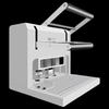 Yujia YJ-50A Electric 3-Hole Archive Punch Machine CN Plug (adapter Included)