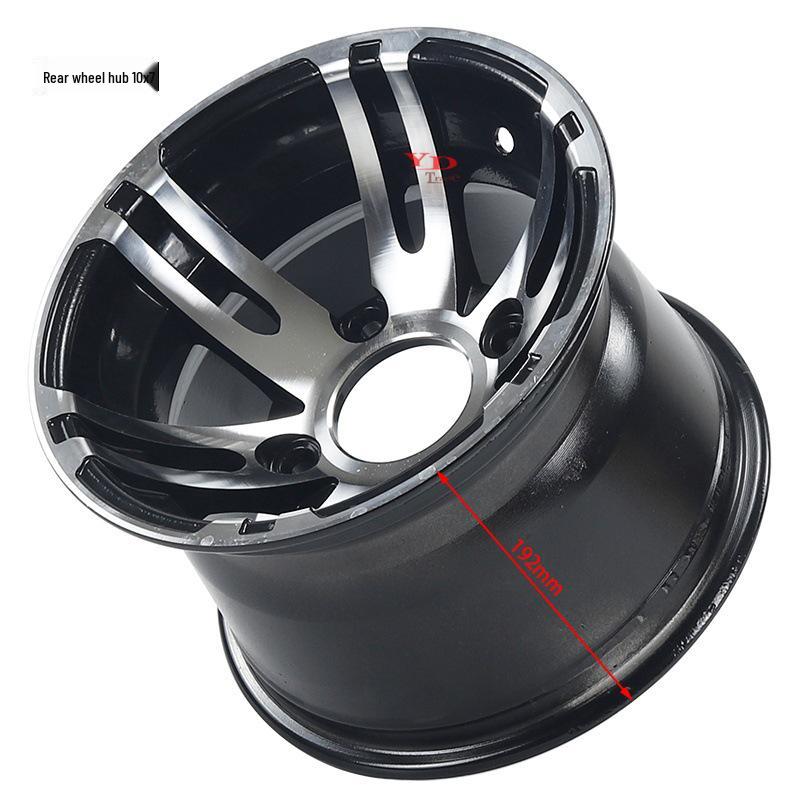 ATV Off-Road Vehicle with Aluminum Alloy