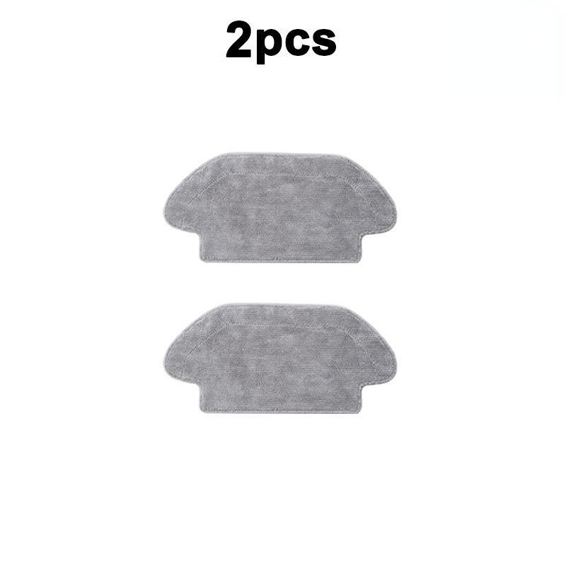 HEPA Filter Main Brush Mop Cloth Side Brush For Xiaomi Mi Robot Vacuum-Mop Pro STYTJ02ZHM Mijia Cleaner Replacement Accessories