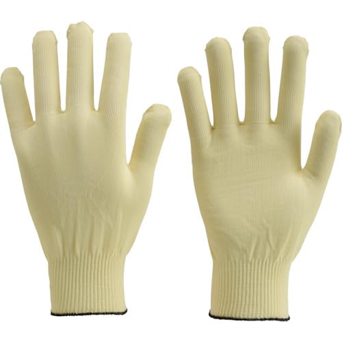 

Trusco Nakayama Aramid Gloves, 15 Gauge, Thin Type, Medium (10 count), DPM900-M-K