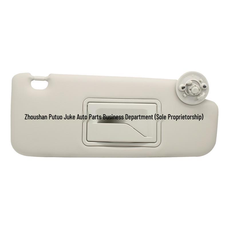 Gray Sunshade for Chevrolet Aveo/Sonic/Spark (2012-2019) Right Side, Part 95327505