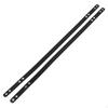 2 Button Bag Strap Replacement Detachable Adjustable DIY Handle Making Accessories Wallet Straps