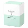 Pubicare Organic Feminine Cotton Sheets, Cool Mint, 20 sheets