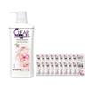 Clear Sakura Dew Shampoo with Anti-Dandruff Sachets