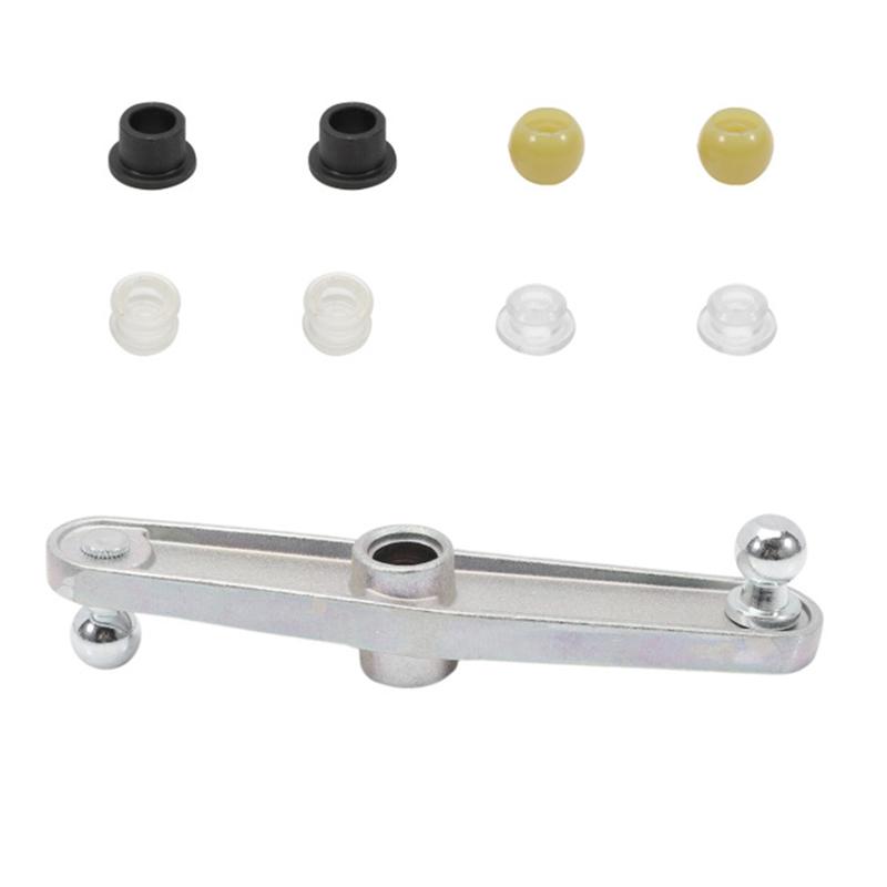 ABLZ-Car Gear Shift Linkage Lever 701711202 Repair Kit For VW T4 Bus Transporter IV Gearbox Replacement