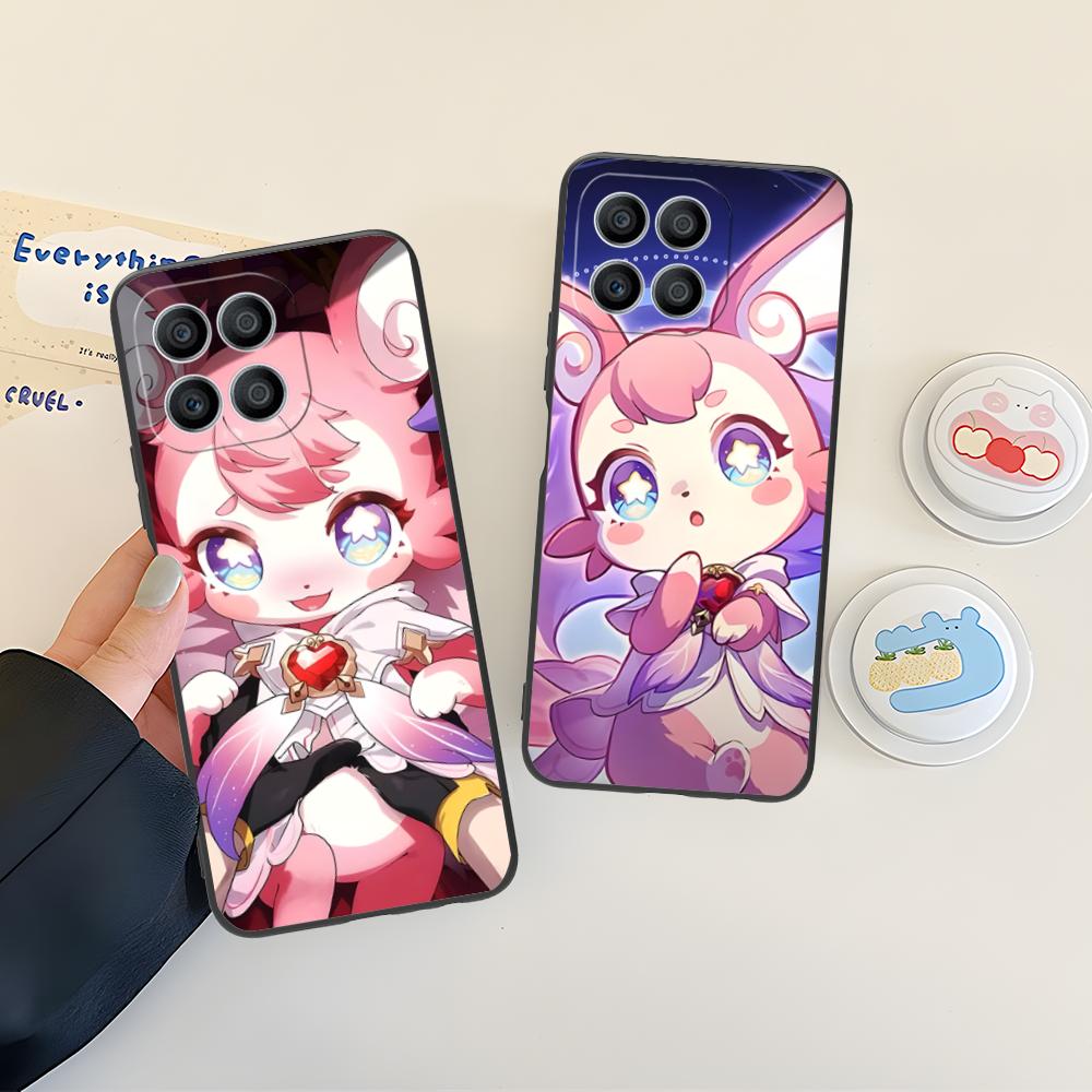 HSR Mem Matte TPU Mobile Phone Case for Honor 90 80 70 60 50 30 20 10 9 8 7 Pro S SE Lite 5G Colorful Printing Cover