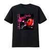 NEW Lucki SMD T Shirt Rapper  Black All Size HH vintage Washed graphic Unisex designer clothes Casual Breathable