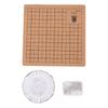 Macrame Board Set Supplies Kit with 30 T Pins for Jewelry Making Handmade Braiding Reusable Cork