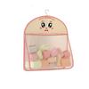 Large Capacity Underwear Hanging Storage Bag Household Socks Storage Net Multilayer Wardrobe Hanging Hook Net Bag Mesh Pocket