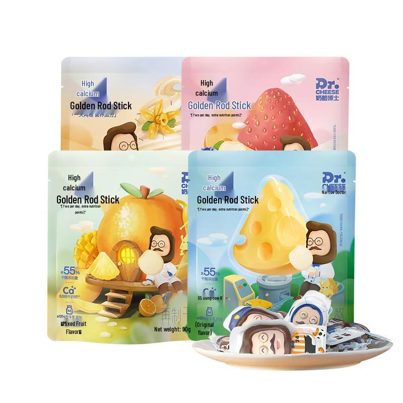 Dr.Cheese Kids Cheese Sticks