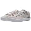 Nike Court Heritage Synthetic Leather Comfortable Versatile Sneakers Women Sneakers Off-White IM7529-002