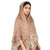 Super Soft Italian Elastic Watercolor Headscarf - 2026 Spring/Summer Collection