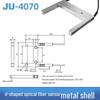Aokewen JU-4070 Through-beam Fiber Optic Sensor