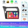 Android 14 Car Radio Carplay Auto WIFI+4G For Honda Civic Hatchback 2006 2007 2008 2009 2010 2011 Multimedia Player 2 DIN Stereo