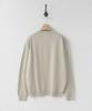 Leopeusaideu Crew Knit Oatmeal