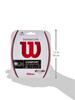 Wilson Tennis String Gut Multi-filament SENSATION 16 200M REEL Natural