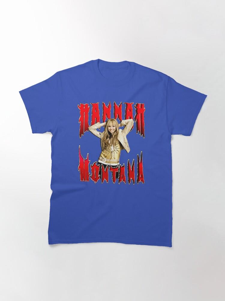 Hannah Montana Is a Rockstar Classic T-Shirt